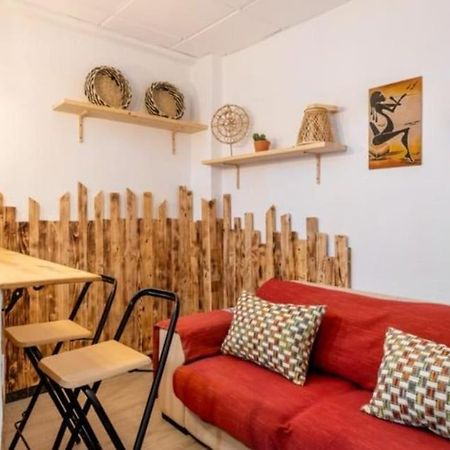 Masai Mara Apartman Burriana Kültér fotó