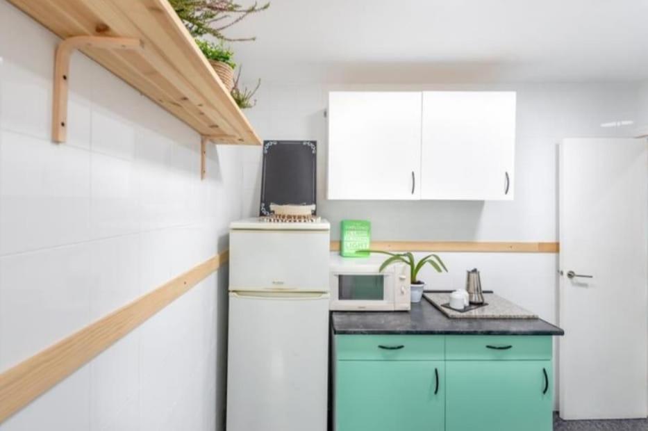 Masai Mara Apartman Burriana Kültér fotó