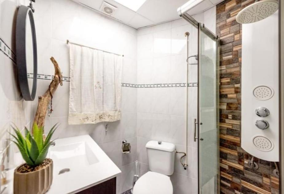Masai Mara Apartman Burriana Kültér fotó