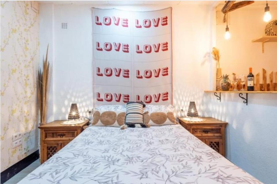 Masai Mara Apartman Burriana Kültér fotó