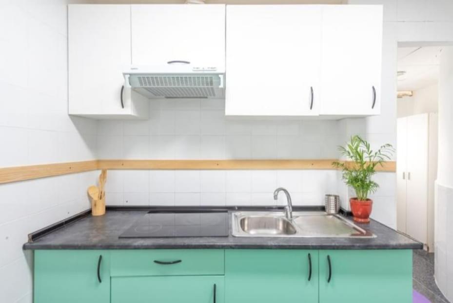 Masai Mara Apartman Burriana Kültér fotó