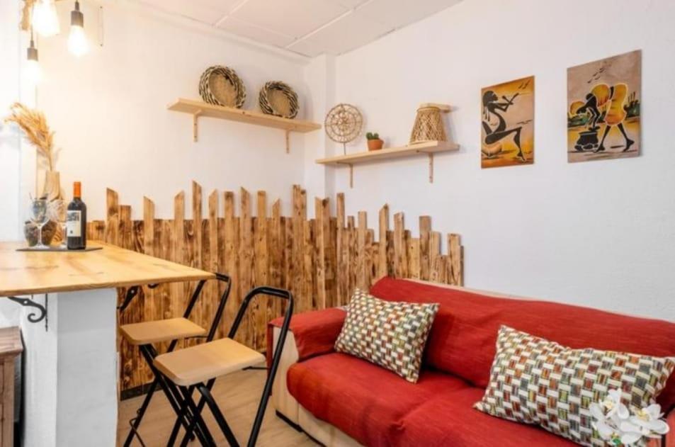 Masai Mara Apartman Burriana Kültér fotó